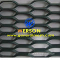 Heavy Type Hexagonal Shaped Expanded Metal